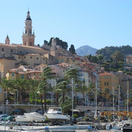 Studio Vieux Menton Apartment ภายนอก รูปภาพ
