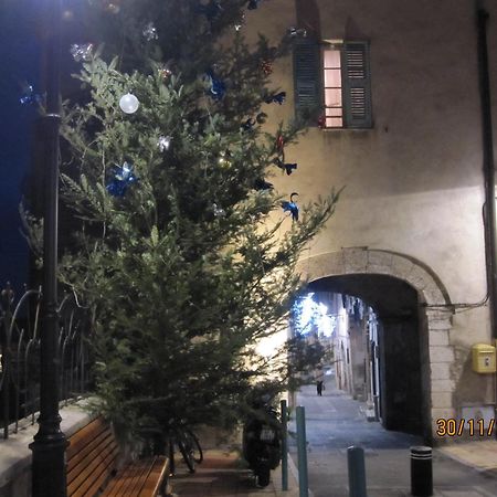 Studio Vieux Menton Apartment ภายนอก รูปภาพ