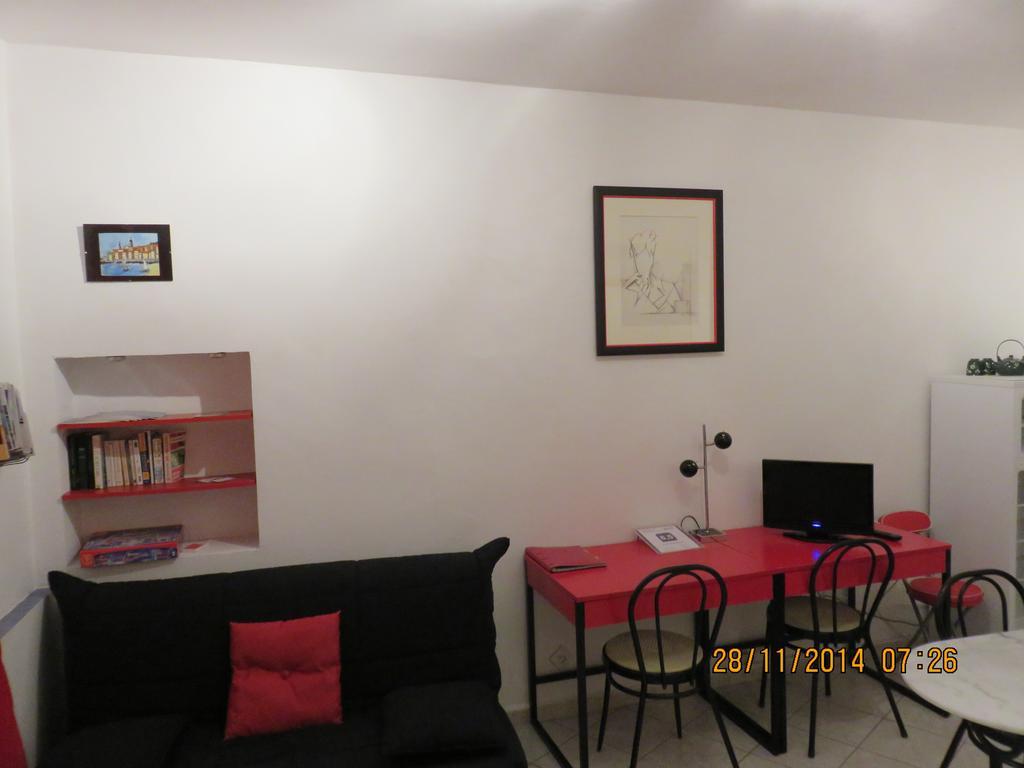 Studio Vieux Menton Apartment ภายนอก รูปภาพ