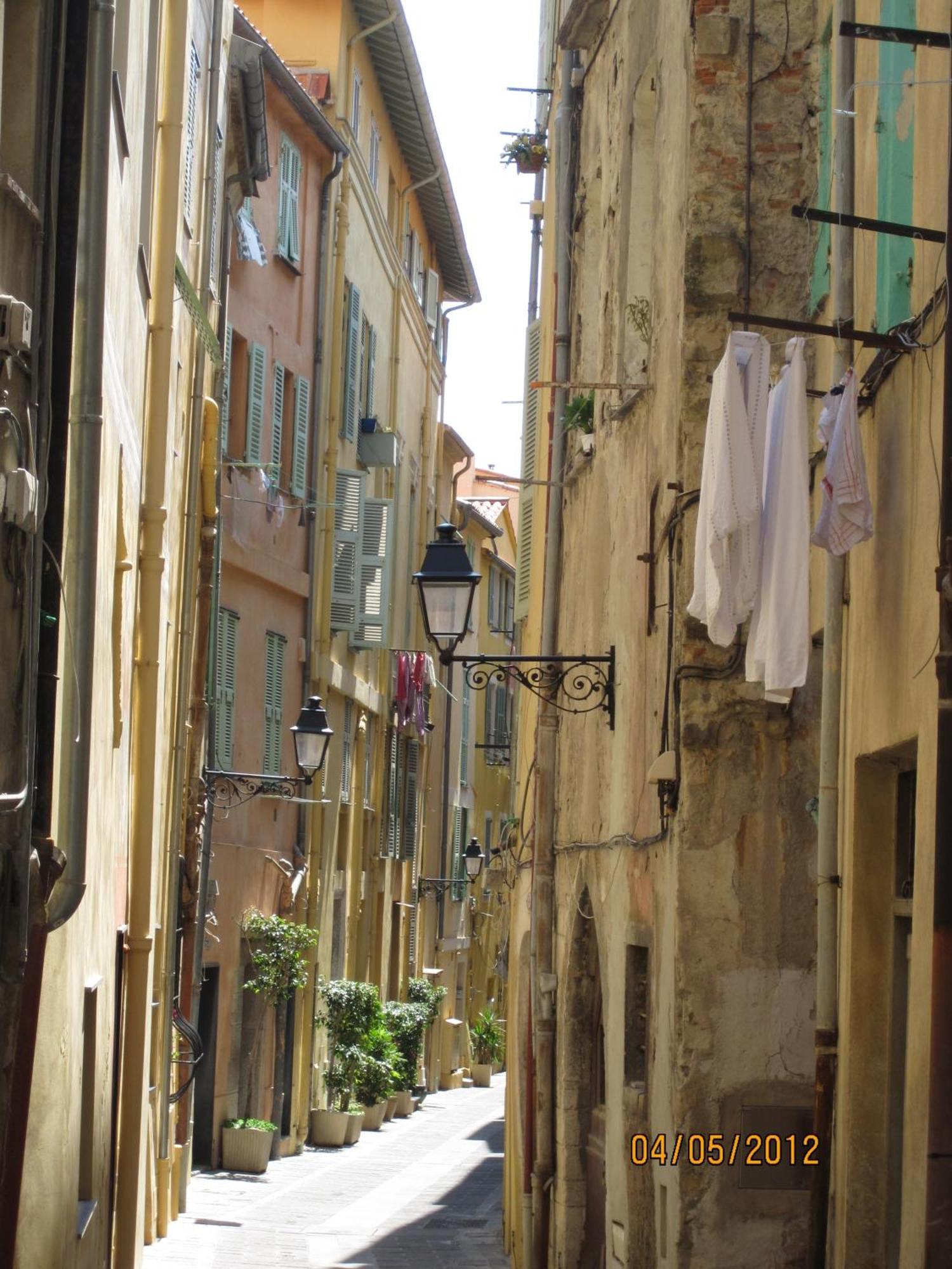 Studio Vieux Menton Apartment ภายนอก รูปภาพ