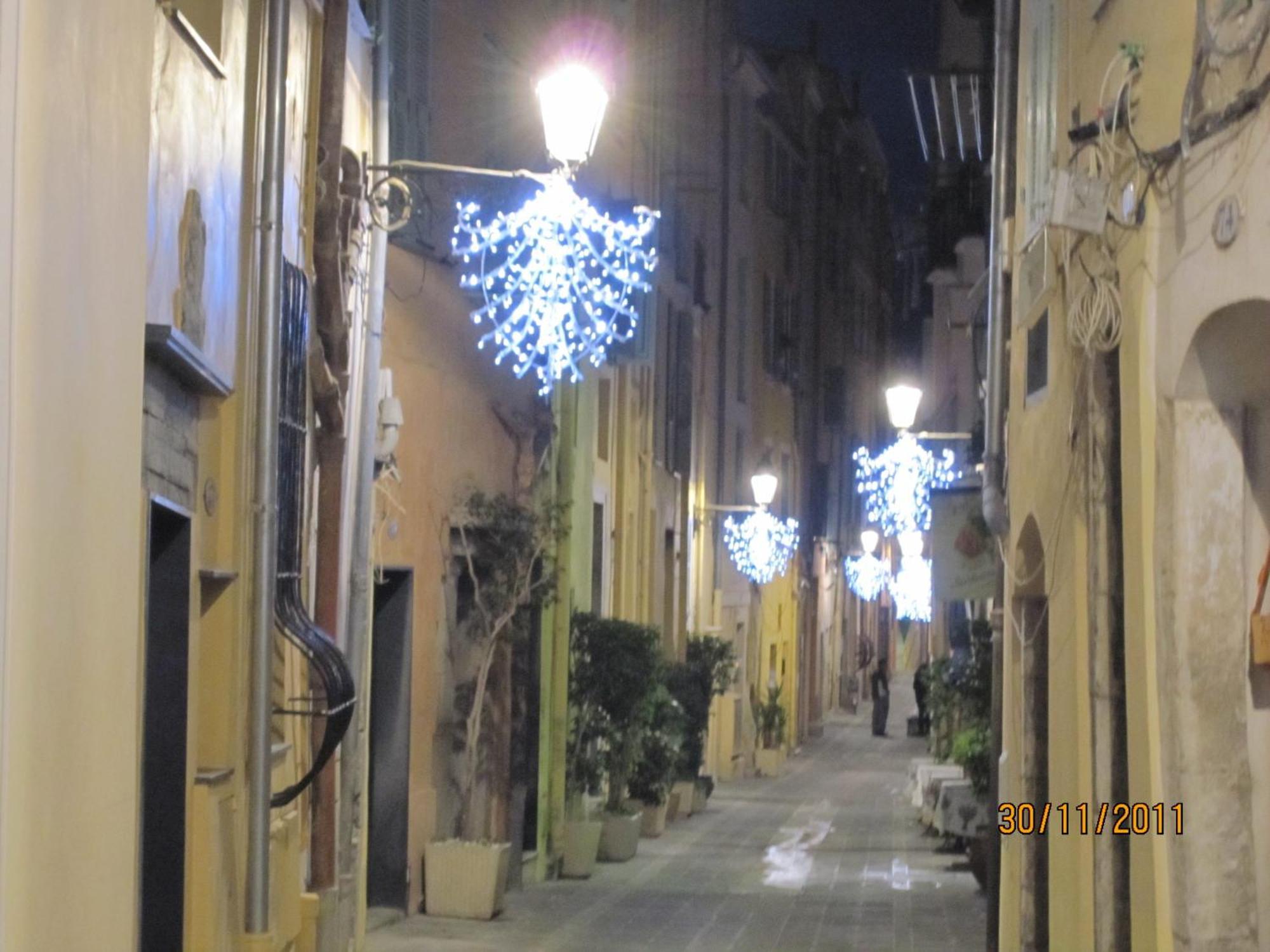 Studio Vieux Menton Apartment ภายนอก รูปภาพ