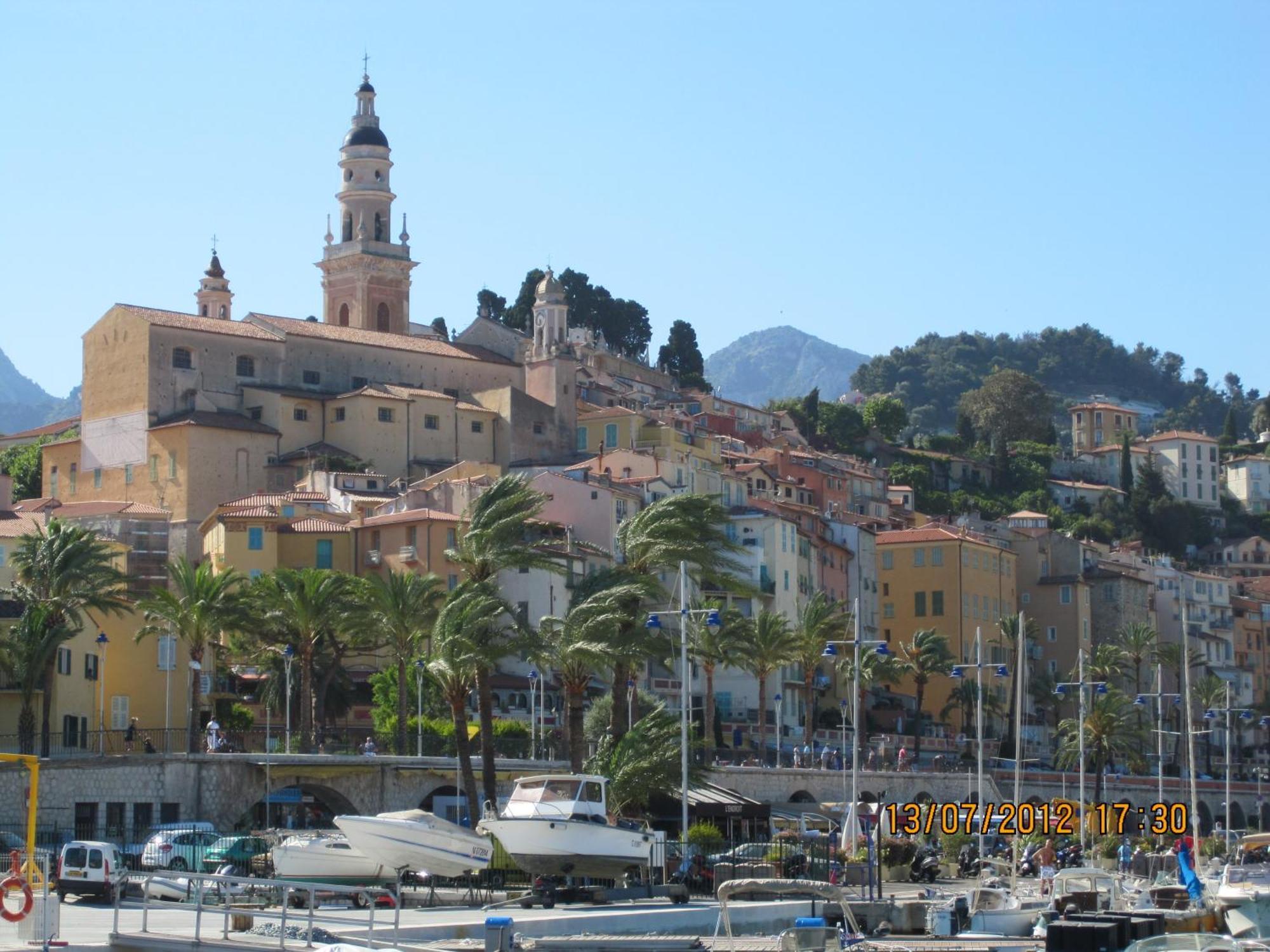 Studio Vieux Menton Apartment ภายนอก รูปภาพ