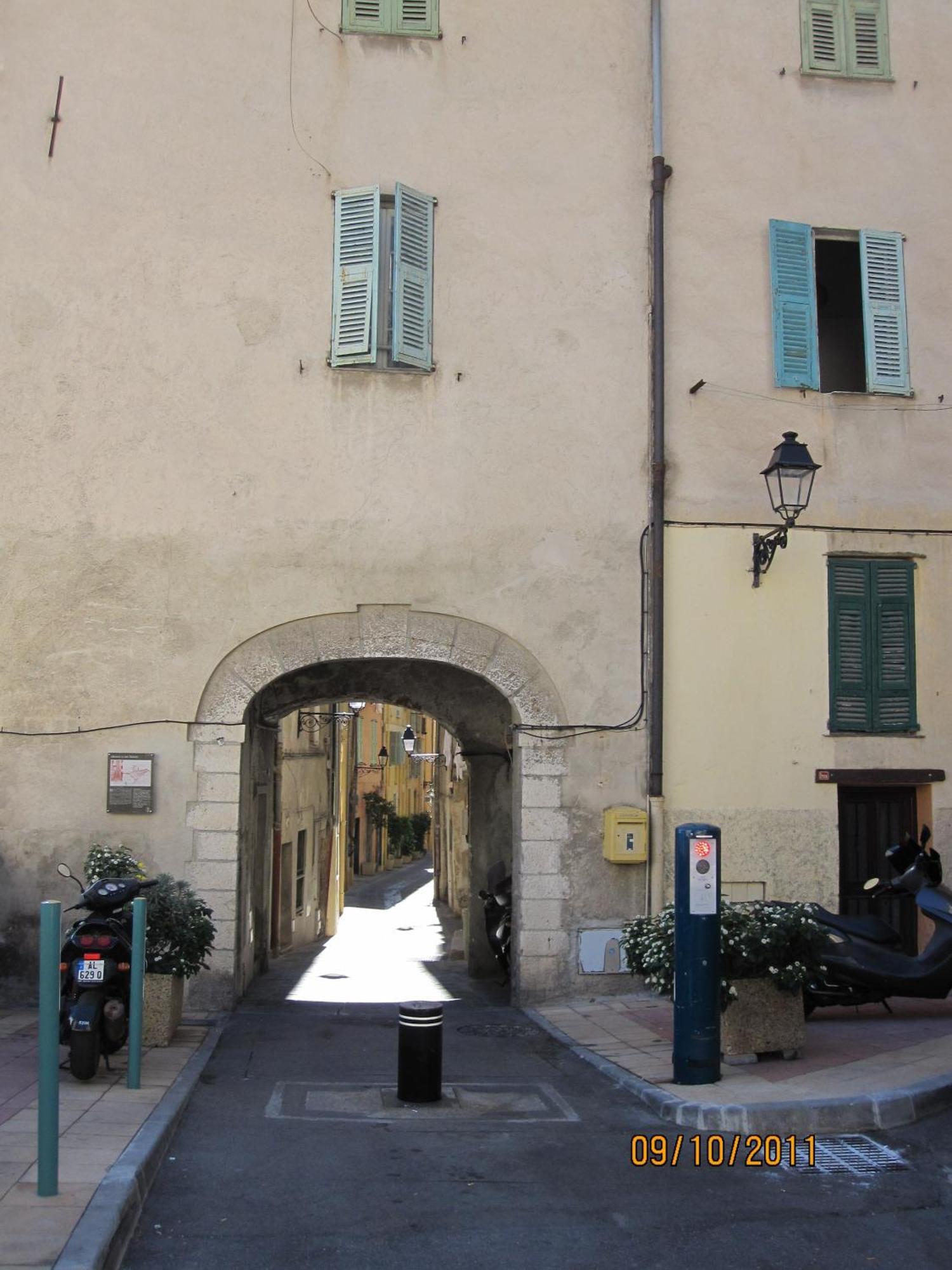 Studio Vieux Menton Apartment ภายนอก รูปภาพ