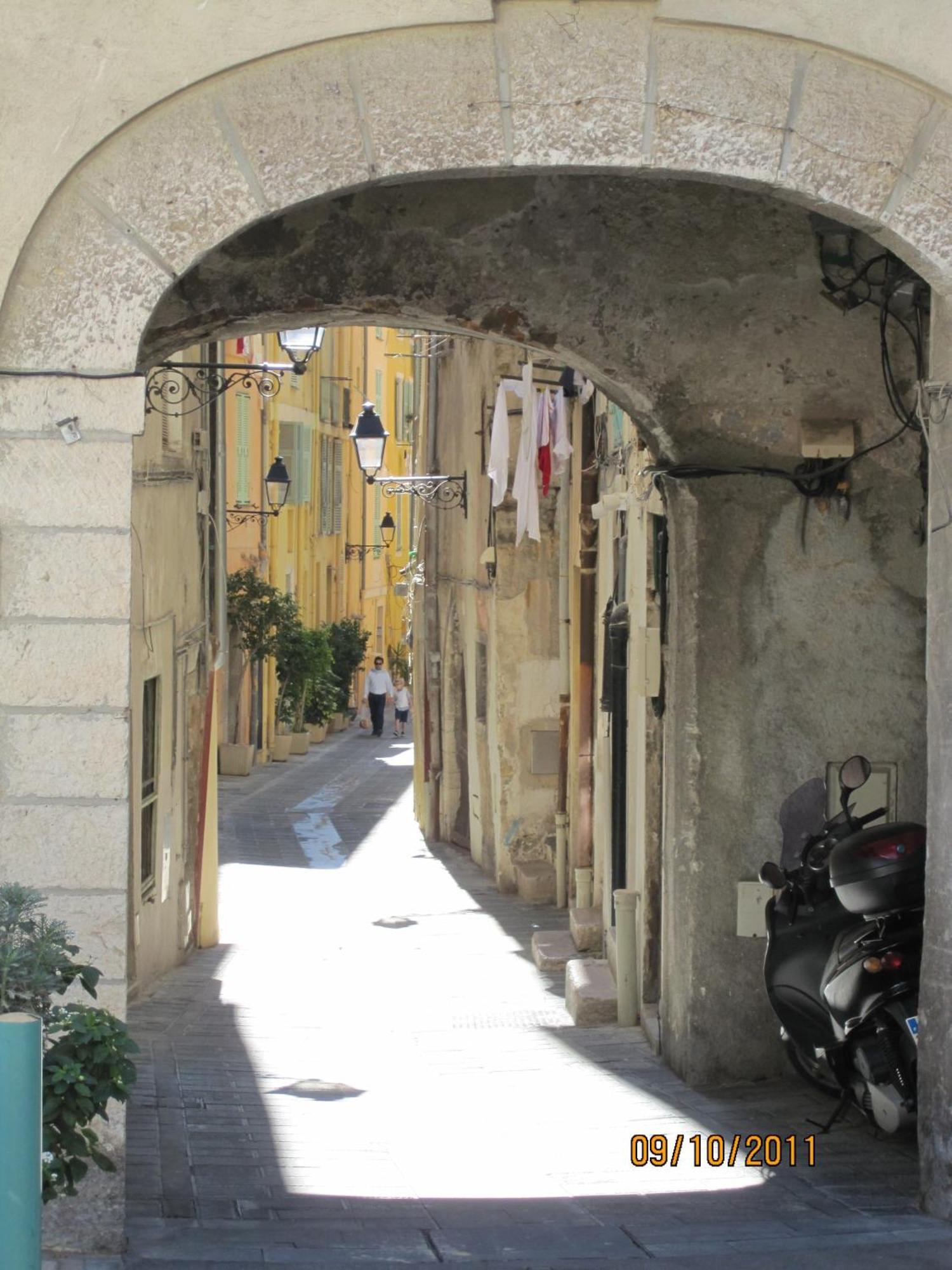 Studio Vieux Menton Apartment ภายนอก รูปภาพ
