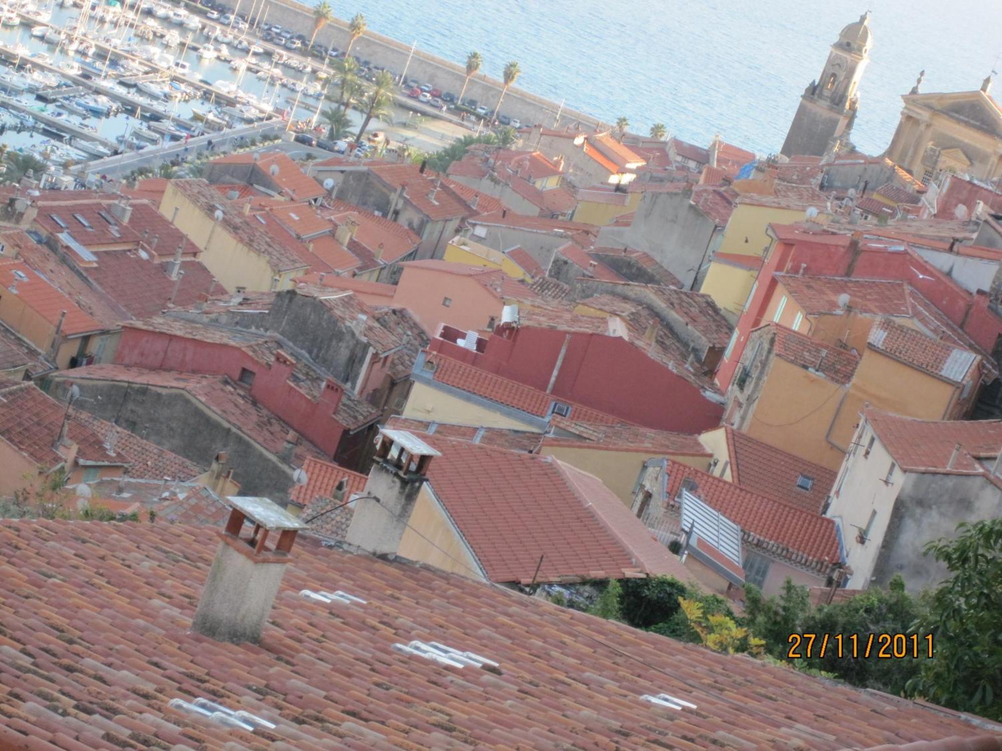Studio Vieux Menton Apartment ภายนอก รูปภาพ