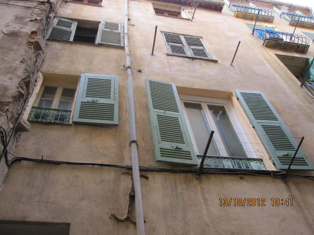 Studio Vieux Menton Apartment ภายนอก รูปภาพ