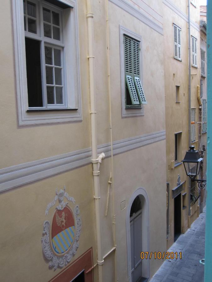 Studio Vieux Menton Apartment ภายนอก รูปภาพ